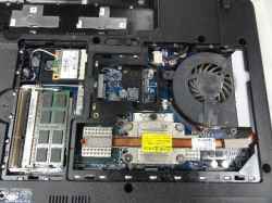 NEC PC-LL150WGの修理-7