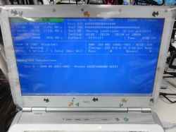 NEC PC-LL150WGの修理-9