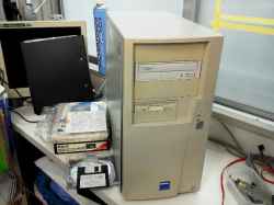 EPSON Endeavor Pro-650Lの旧型PC修理-3