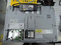 NEC PC-LL370RGの修理-3