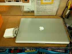 アップル(Mac) MacBookProの修理-3