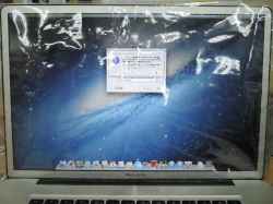アップル(Mac) MacBookProの修理-7