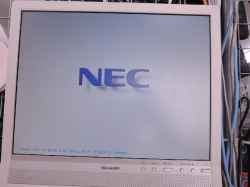 NEC PC-GV286VZAJの修理-6