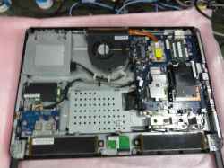 NEC VN770/FS6RのHDD交換-8