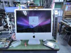 アップル(Mac) imac20 A1224のHDD交換-10