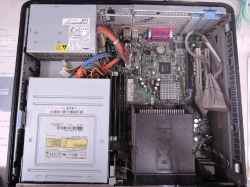 DELL OPTIPLEX740の旧型PC修理-3
