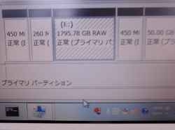 TOSHIBA PD712V7GBHGの修理-8