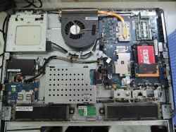 NEC PC-VN770FS1KWのHDD交換-5