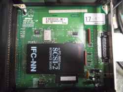 NEC PC-9801BX2の旧型PC修理-11