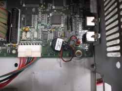 NEC PC-9801BX2の旧型PC修理-15