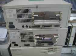 NEC PC-9801BX2の旧型PC修理-2