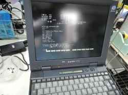 NEC PC9821NR150S20の旧型PC修理-17