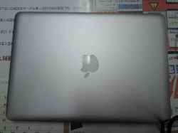 アップル(Mac) MacbookProA1278のデータ救出-1