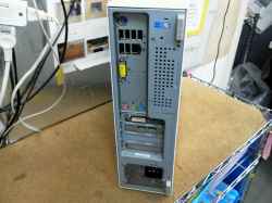 NEC PC-GV296VZLLの修理-2
