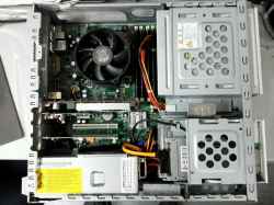 NEC PC-GV296VZLLの修理-6