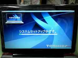 TOSHIBA Qosmio V65/86Lの修理-6