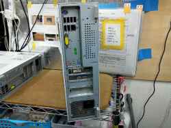 NEC PC-GV296VZLLのSSD交換-2