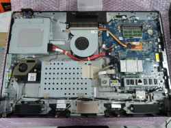 NEC PC-DA770BABの修理-12