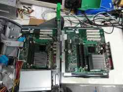 DELL OPTIPLEX GX270の旧型PC修理-14