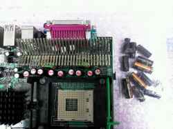 DELL OPTIPLEX GX270の旧型PC修理-9