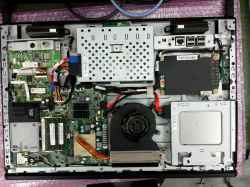 NEC PC-VN770WG6RのHDD交換-4