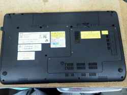 NEC PC-LS550F21SRの修理-2