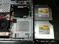 NEC PC-VN770WG6Bの修理-12