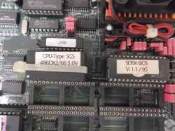 その他 DOS-Vの旧型PC修理-11