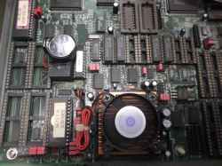 その他 DOS-Vの旧型PC修理-12