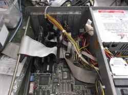 その他 DOS-Vの旧型PC修理-19