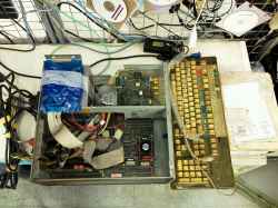その他 DOS-Vの旧型PC修理-3