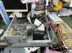 その他 DOS-Vの旧型PC修理-9