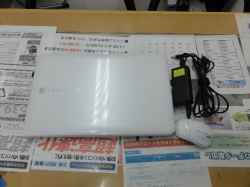 TOSHIBA dynabook T552/47GWのHDD交換-3