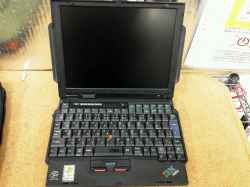 IBM ThinkPad s30のSSD交換-1