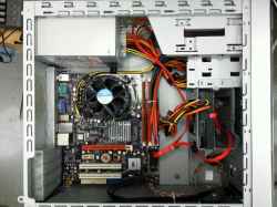 MOUSECOMPUTER OZZIO　MXSeriesの旧型PC修理-10
