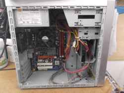 MOUSECOMPUTER OZZIO　MXSeriesの旧型PC修理-2