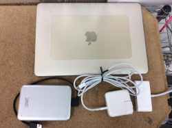 アップル(Mac) Macbook　A1534の修理-3