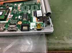 NEC PC-NS10EK2Sの修理-5