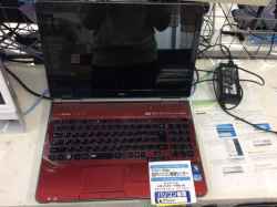 NEC PC-GL245UFASのSSD交換-1