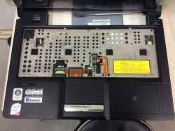 NEC PC-GL12EANLAの修理-4