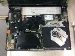 NEC PC-GL12EANLAの修理-5