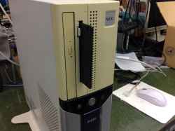 NEC PC-MY28YGZZTSBDの旧型PC修理-24