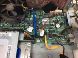 NEC PC-MK34LEZNGのHDD交換-11
