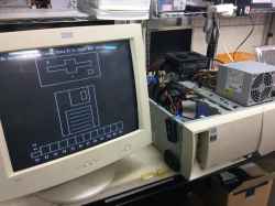 IBM NetVista Type6840-CAの旧型PC修理-17