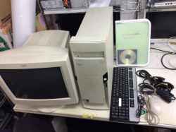 IBM NetVista Type6840-CAの旧型PC修理-3
