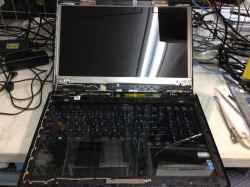 NEC PC-LL750TSBの修理-6