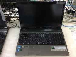 ACER Aspire AS5750Gの修理-1