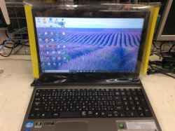 ACER Aspire AS5750Gの修理-11