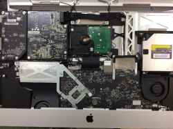 アップル(Mac) A1312の修理-13