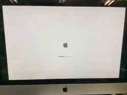 アップル(Mac) A1312の修理-21